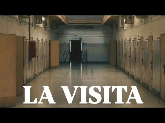 Watch film La Visita — TRAILER SHORTFILM "LA VISITA"