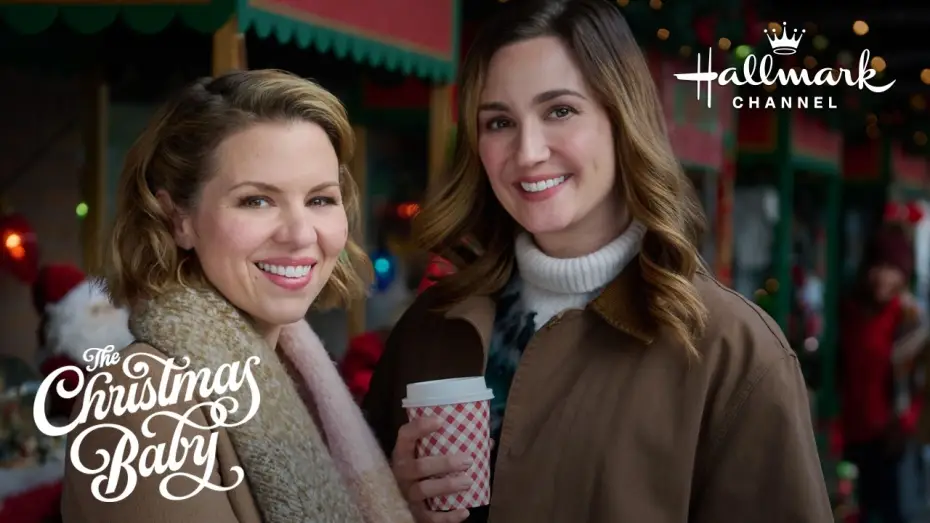 Watch film The Christmas Baby — Aperçu exclusif - Le bébé de Noël - Avec Ali Liebert, Katherine Barrell et Barbara Niven
