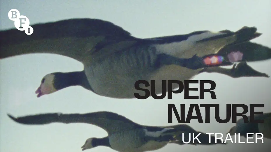 Watch film Super Nature — Official UK Trailer