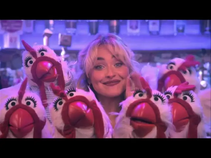 Watch film The Muppet Show — Sabrina Carpenter - Manchild | Performed on The Muppet Show (2026)