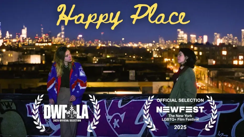 Watch film Happy Place — Happy Place - An LGBTQ+ Short Film