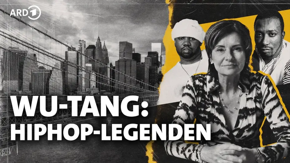 Watch film Evil-E – Eva Ries and the Wu-Tang Clan — Wu-Tang Clan: Mit ihr wurden die Rapper HipHop-Legenden | Evil-E – Eva Ries und der Wu-Tang Clan