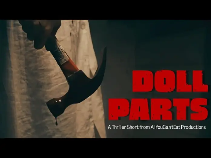 Watch film Doll Parts — DOLL PARTS - a short film