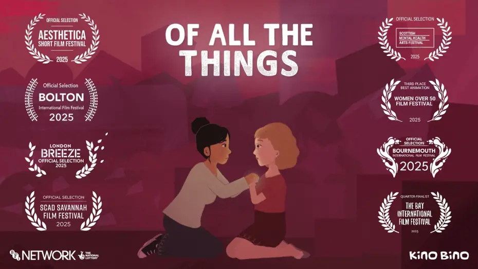 Watch film Of All the Things — Of All The Things - Trailer