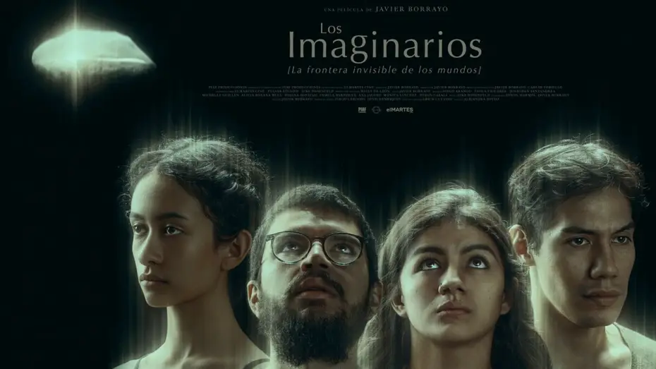 Watch film The Imaginaries — Los Imaginarios | Tráiler Oficial