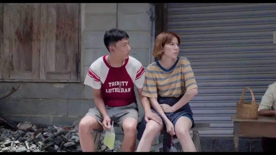 Watch film Bua — BIFF2026 Trailer | 부아 Bua | 비전 - 아시아