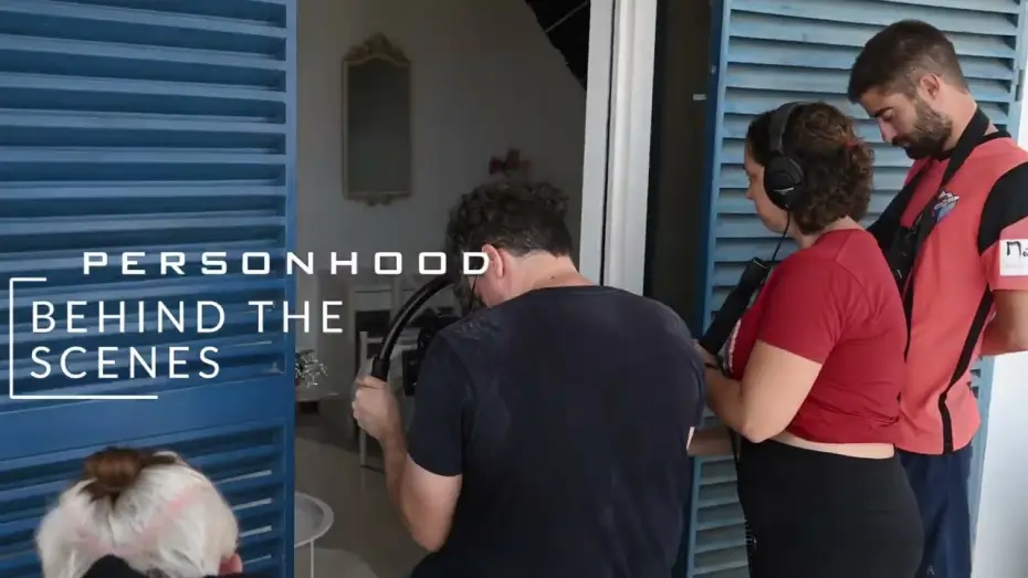 Watch film Personhood — More Behind the scenes for feature film "Personhood"