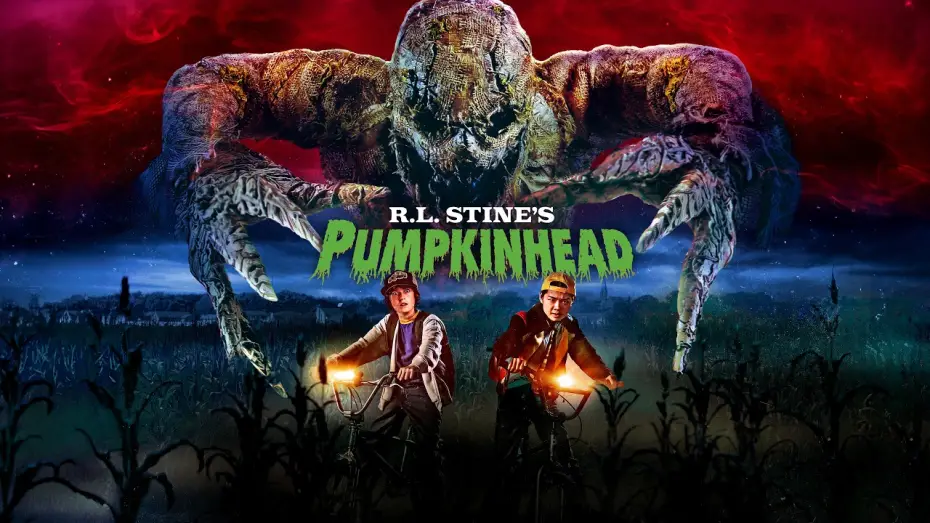 Watch film R.L. Stine's Pumpkinhead — UK Trailer