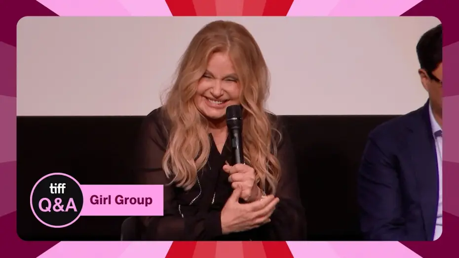 Watch film Girl Group — GIRL GROUP with Rebel Wilson, Randall Park, Sheridan Smith and more | TIFF 2026