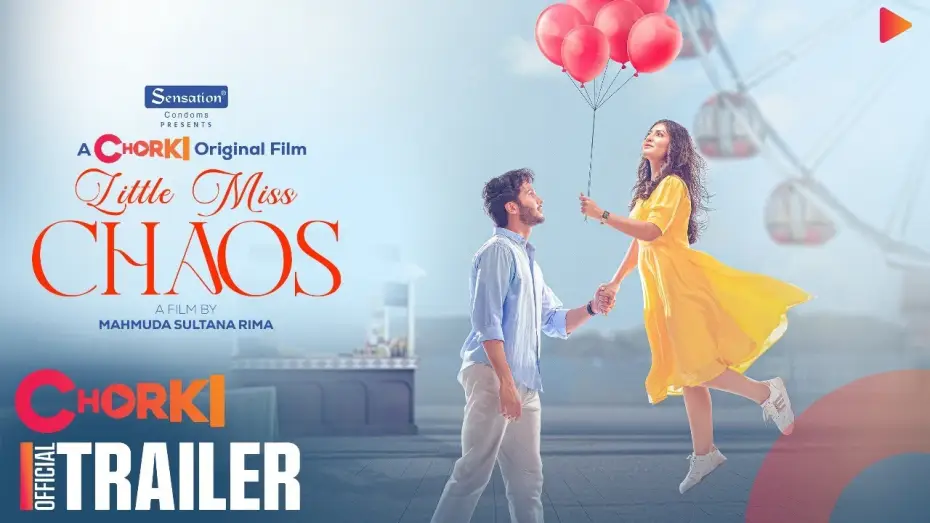 Watch film Little Miss Chaos — Little Miss Chaos | Official Trailer