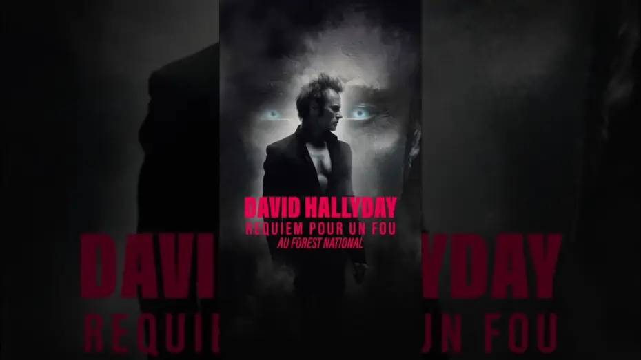 Watch film David Hallyday, requiem pour un fou | David Hallyday "Requiem pour un fou" ce mercredi sur France 4 🔥