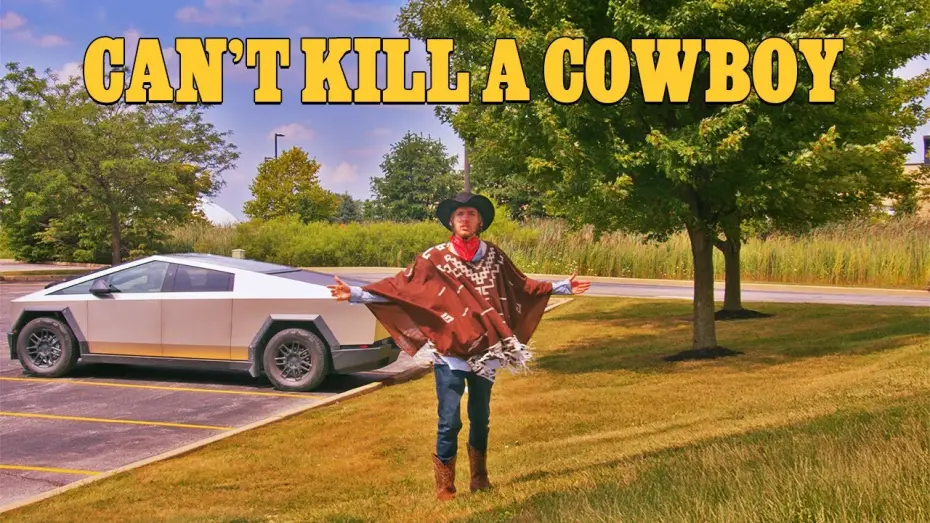 Watch film Can't Kill A Cowboy — Can't Kill A Cowboy (Trailer)