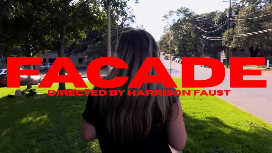 Watch film FACADE — FACADE
