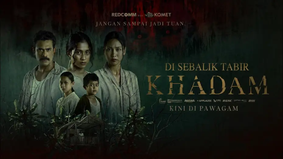 Watch film Khadam | DI SEBALIK TABIR KHADAM | DI PAWAGAM 11 JUN 2026