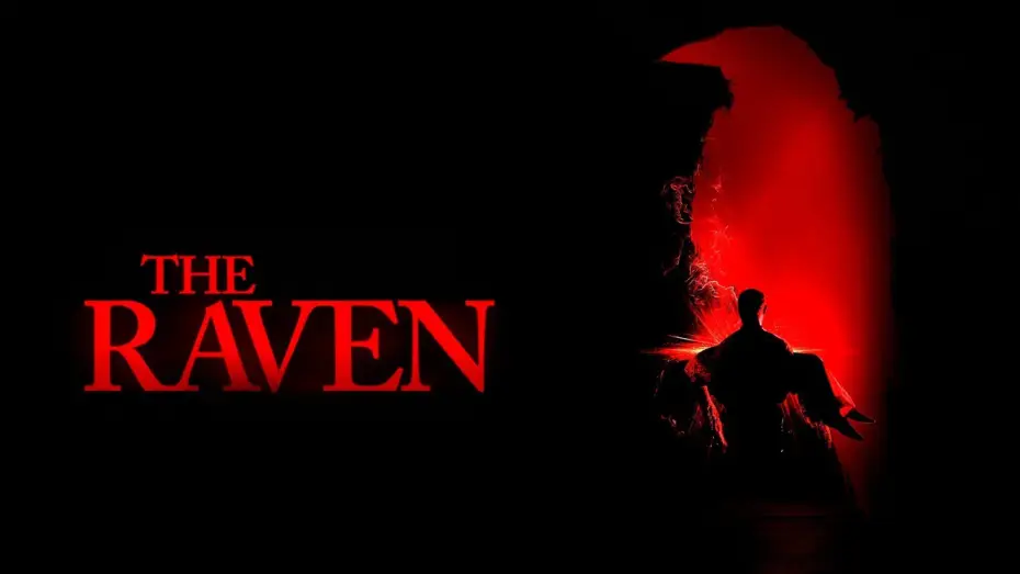 Watch film The Raven — The Raven | Official Trailer | Horror Brains