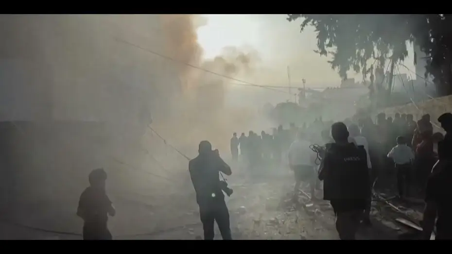 Watch film Inside Gaza — INSIDE GAZA TEASER VA