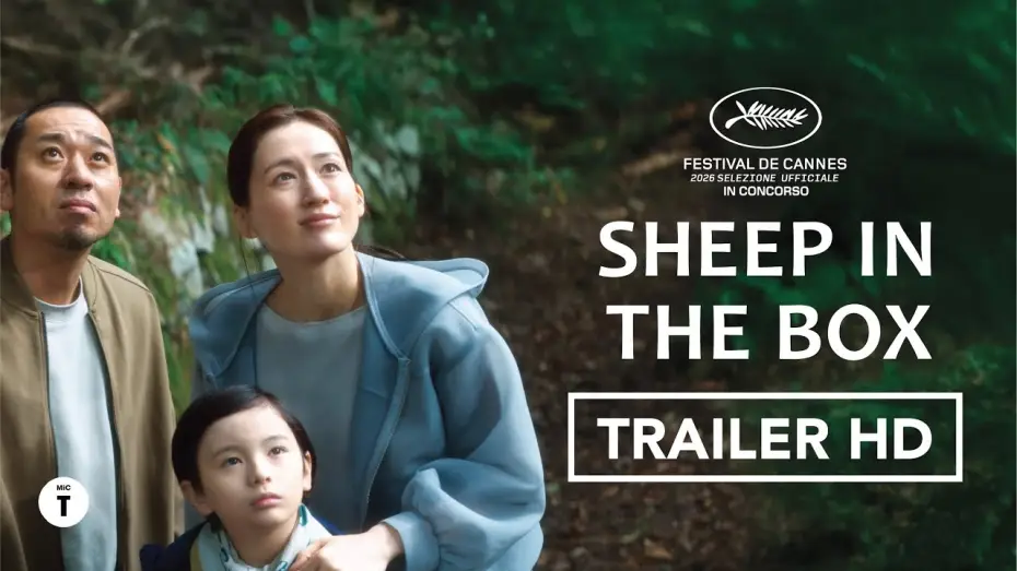 Watch film Sheep in the Box — Sheep in the Box, il nuovo film scritto, diretto e montato da Koreeda Hirokazu - Trailer ITA HD