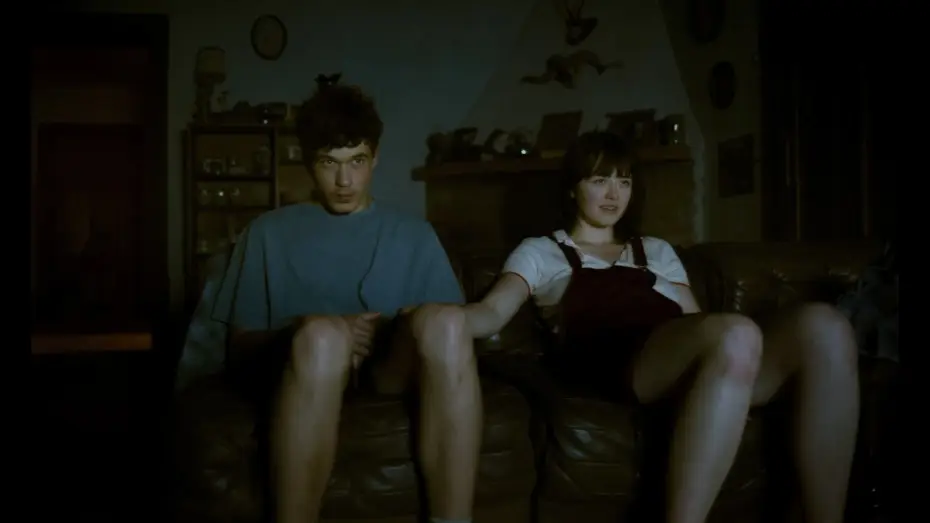 Watch film Sick — SICK by Agata Trzebuchowska - Trailer