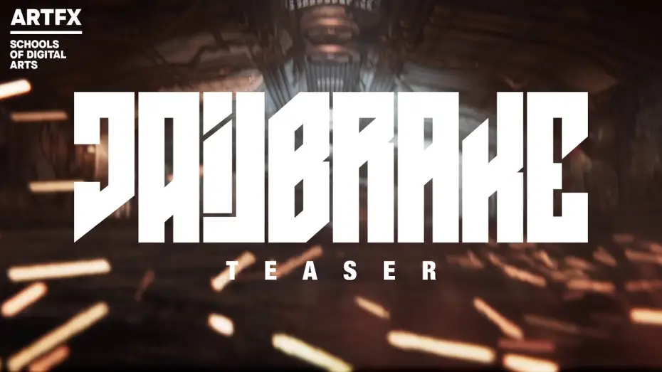 Watch film Jailbrake — JAILBRAKE 2025 TEASER ARTFX 2025