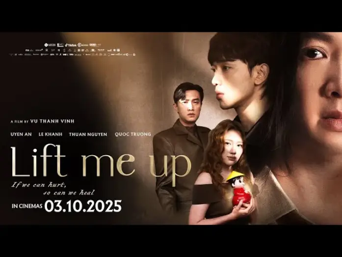Watch film Lift Me Up | Lift Me Up | Official Main Trailer | INTL