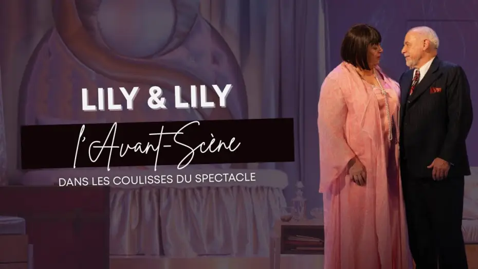 Watch film Lily & Lily — DANS LES COULISSES DE LILY ET LILY
