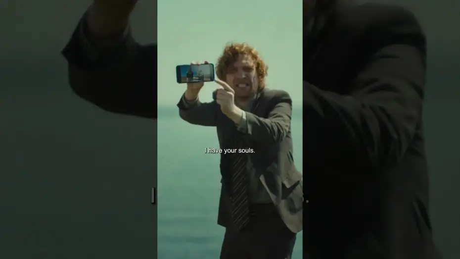 Watch film The Incomer — Beware the incomer and his dark magic.