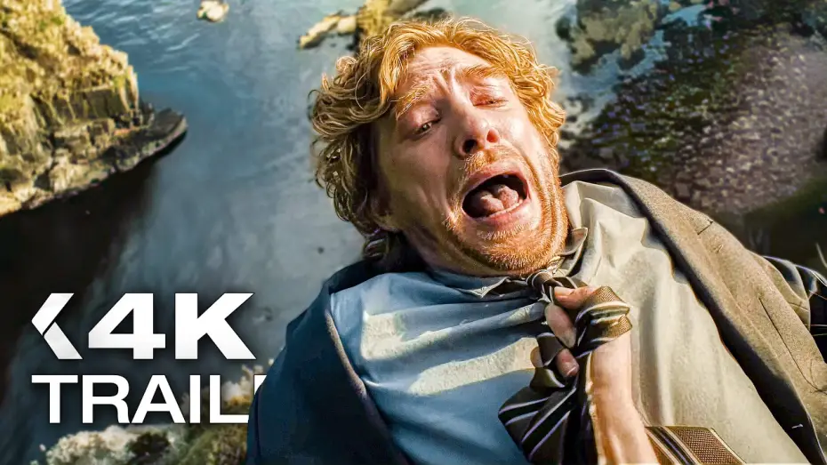 Watch film The Incomer — DER FESTLÄNDER Trailer German Deutsch (2026) Domhnall Gleeson