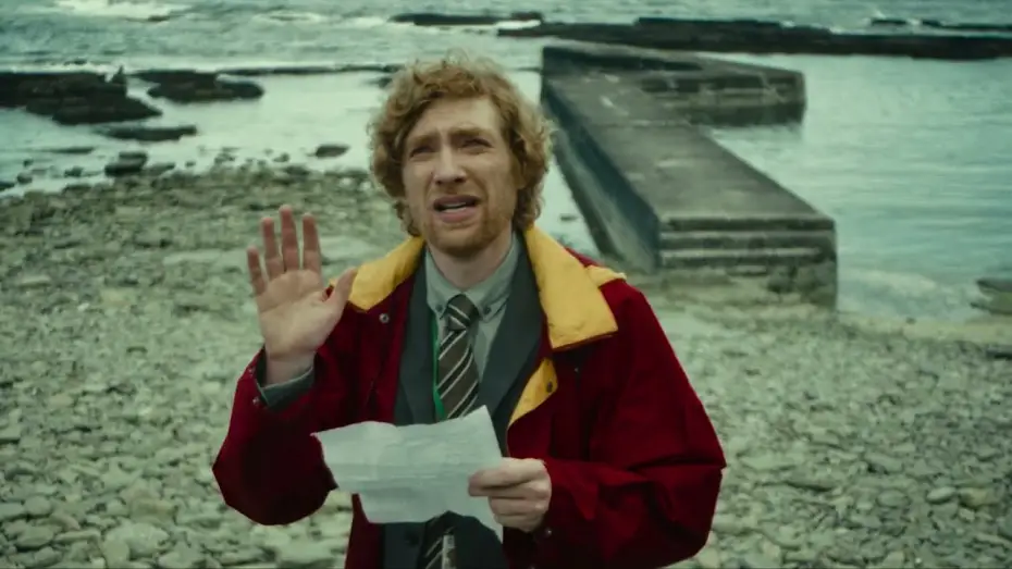 Watch film The Incomer — A message from Domhnall Gleeson for National Cinema Weekend 2026