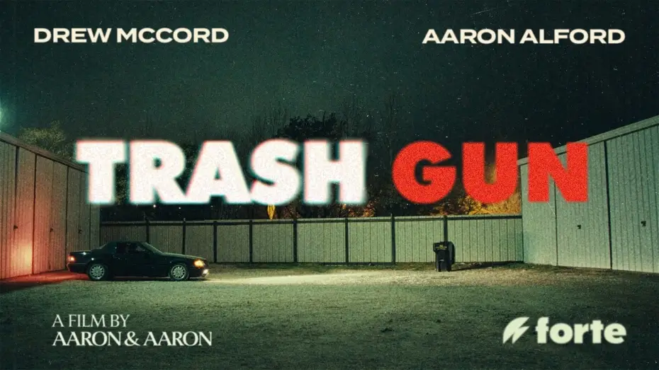 Watch film TRASH GUN — Trash Gun - Short Film | Trailer | Fuji XH2S