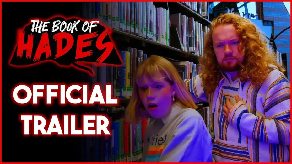 Watch film The Book of Hades — The Book of Hades | Official Trailer
