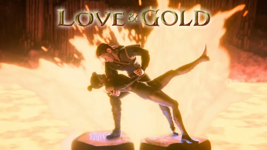 Watch film Love & Gold — D&D 🐉, Love & Gold: BYU Animation Wins Gold