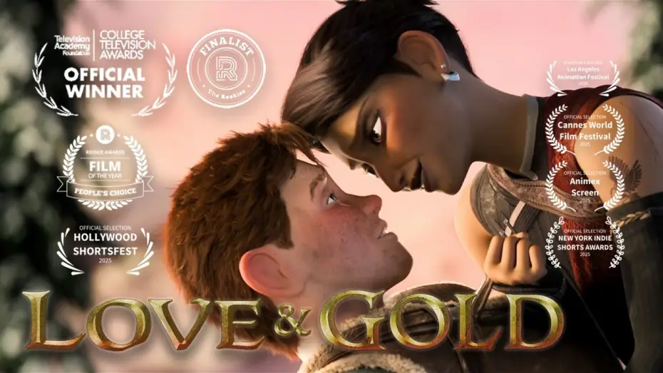 Watch film Love & Gold — Love & Gold (2025)