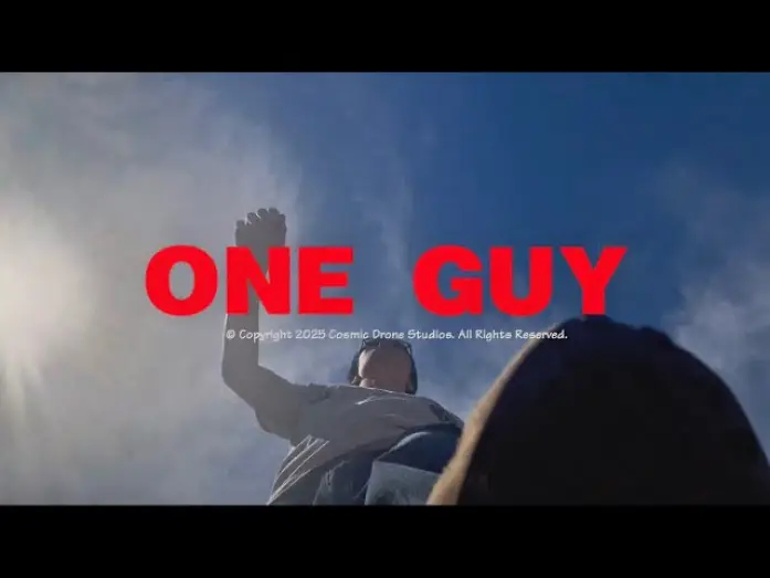 Watch film One Guy — One Guy (2025) | A Short Film By Jeremy Napolitano