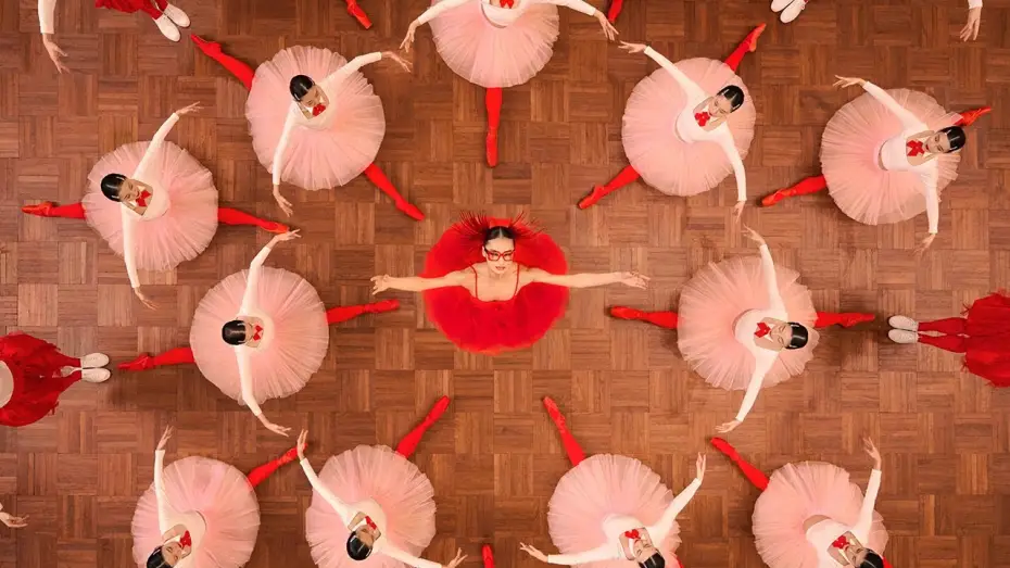 Watch film Tutu Academy — Hong Kong Ballet │ Tutu Academy