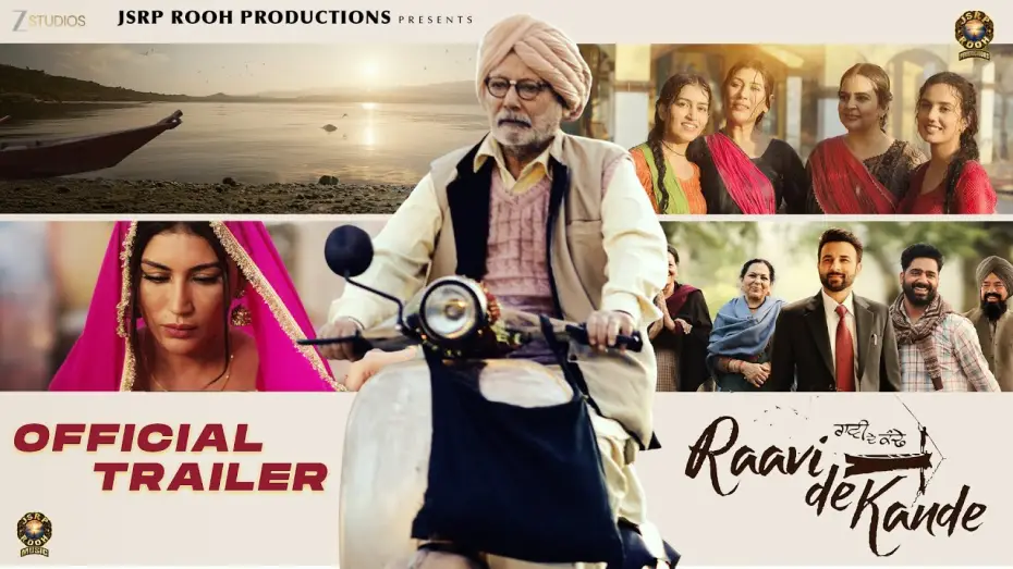 Watch film Raavi de Kande — Raavi De Kande Official Trailer | Pankaj Kapur | Harish Verma | Dheeraj K | Sandeep K | Rel 10 Oct