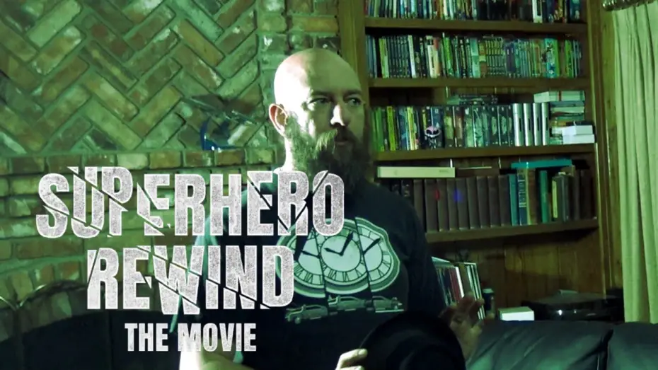 Watch film Superhero Rewind - The Movie — Superhero Rewind: The Movie | Clip: "I Need a Time Machine"