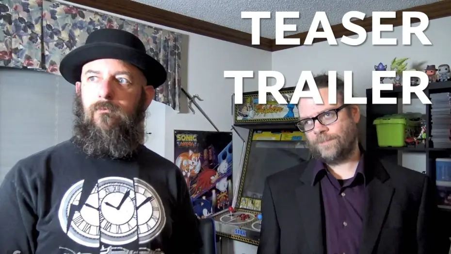 Watch film Superhero Rewind: The Movie — Superhero Rewind: The Movie | Teaser Trailer