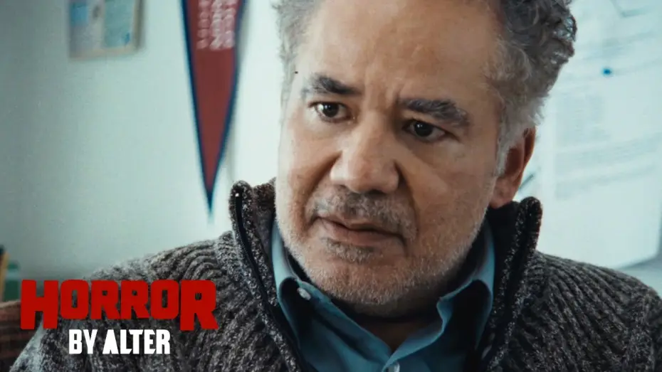 Watch film Daddy Is A Hunter — Daddy is a Hunter | Horror Short Film | ALTER | Starring John Ortiz & Margo Seibert