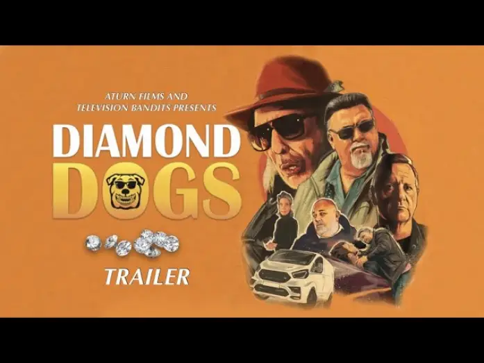 Watch film Diamond Dogs — DIAMOND DOGS (2025) CRIME HEIST TRAILER