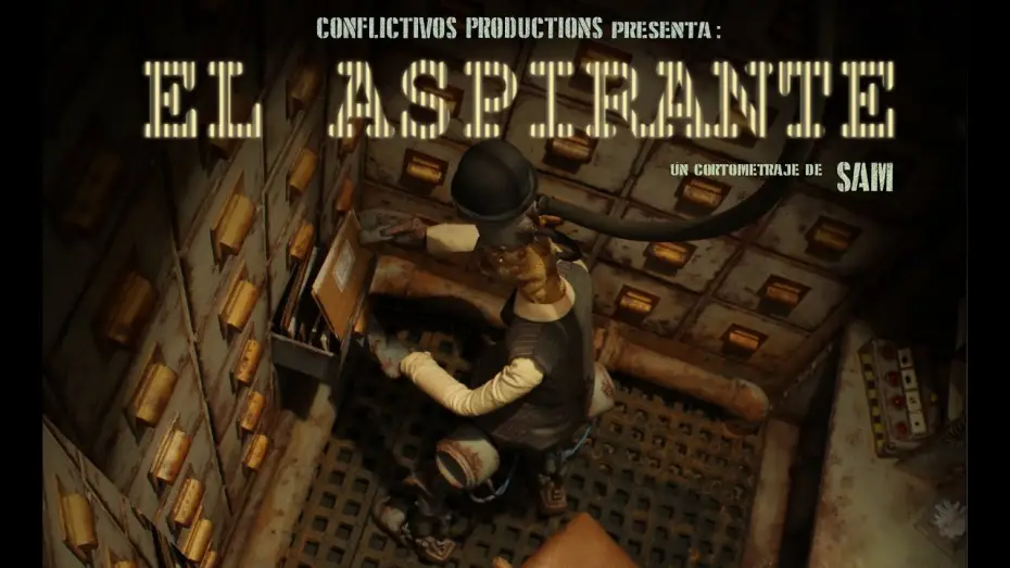 Watch film El aspirante — EL ASPIRANTE trailer