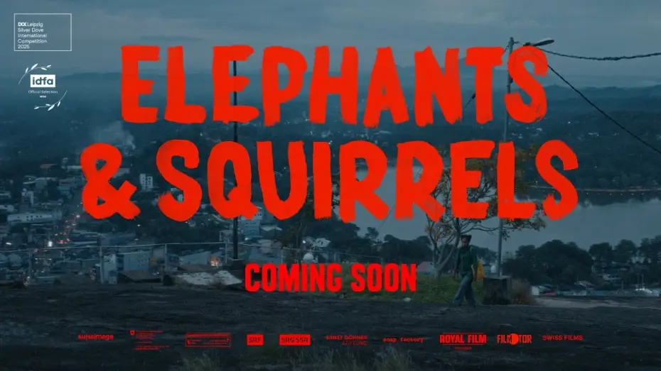 Watch film Elephants & Squirrels | ELEPHANTS & SQUIRRELS | Trailer