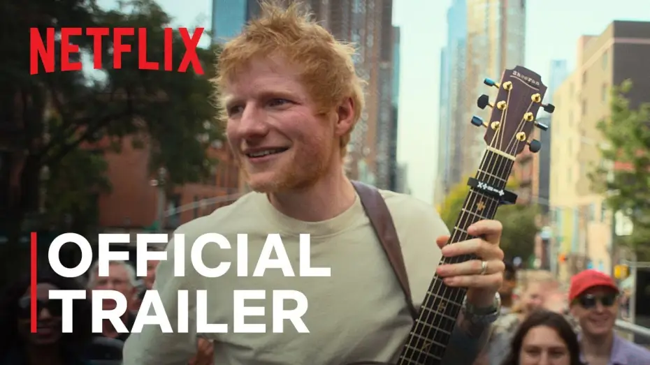 Watch film ONE SHOT with Ed Sheeran — Official Trailer