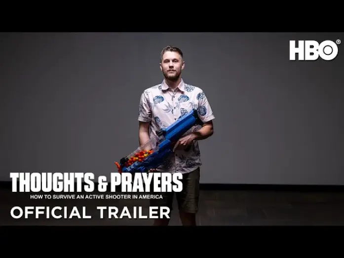 Watch film Thoughts & Prayers — Official Trailer