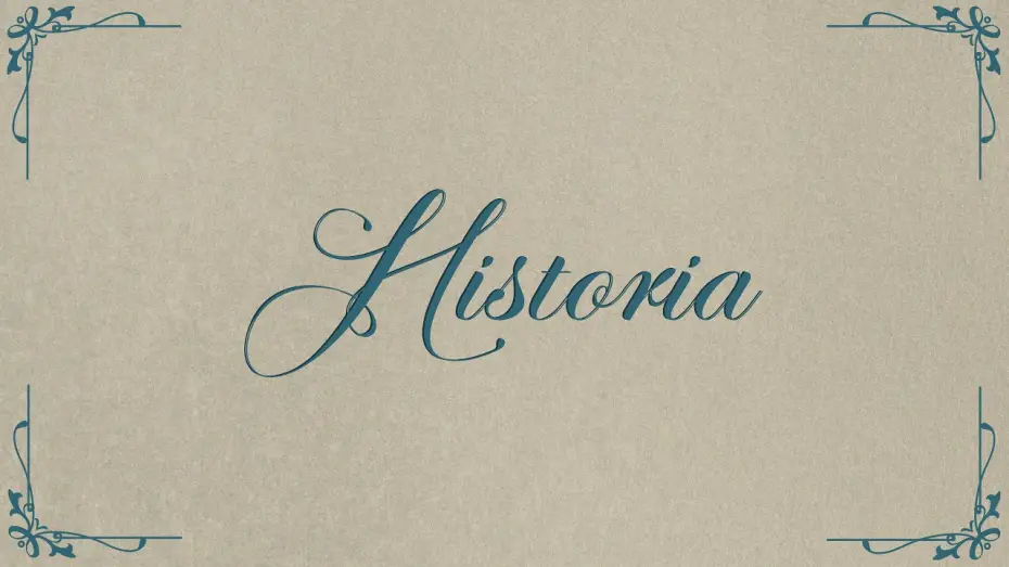 Watch film Historia — Historia