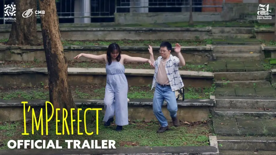Watch film I'mPerfect — I’mPerfect Official Trailer | An official entry to the 51st Metro Manila Film Festival