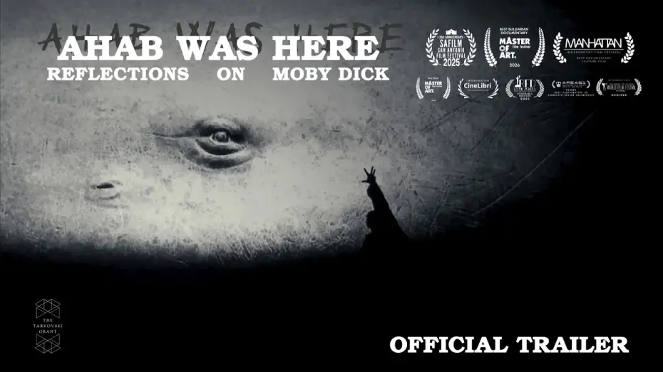 Watch film Ahab Was Here: Reflections on Moby Dick | Ahab Was Here: Reflections on Moby Dick (Official Trailer)