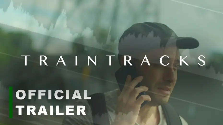 Watch film TRAINTRACKS — TRAINTRACKS - Official Trailer (Psychological Horror Film) [Dir. Alex Darling]