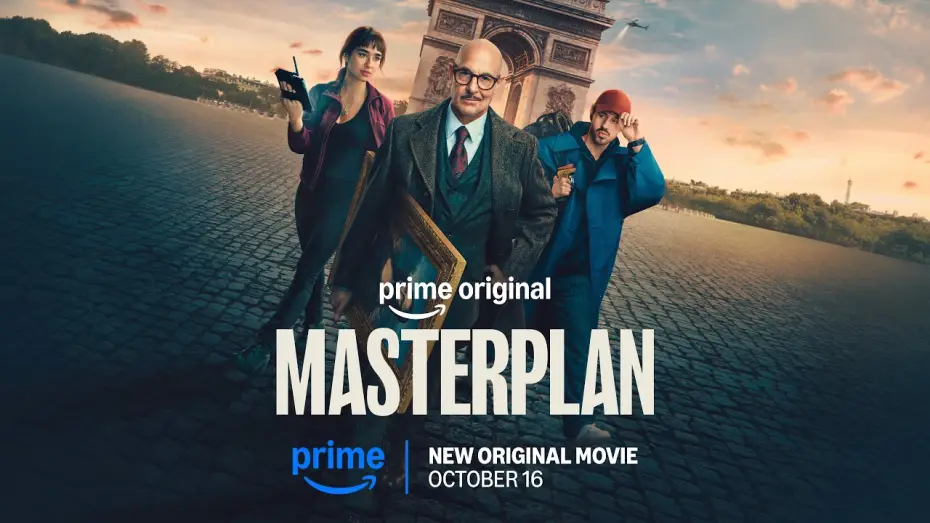 Watch film Masterplan — Official Trailer