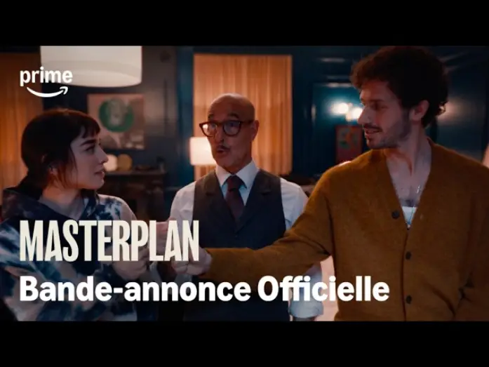 Watch film Masterplan — Masterplan - Bande-Annonce Officielle | Prime Video