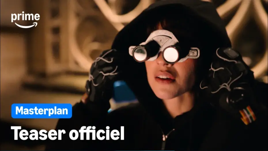 Watch film Masterplan | Masterplan - Teaser Officiel | Prime Video
